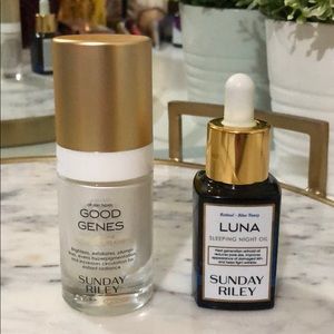 POWER COUPLE KIT SUNDAY RILEY GOOD GENES & LUNA